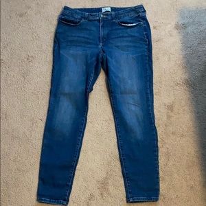 Daily Ritual Skinny Jeans